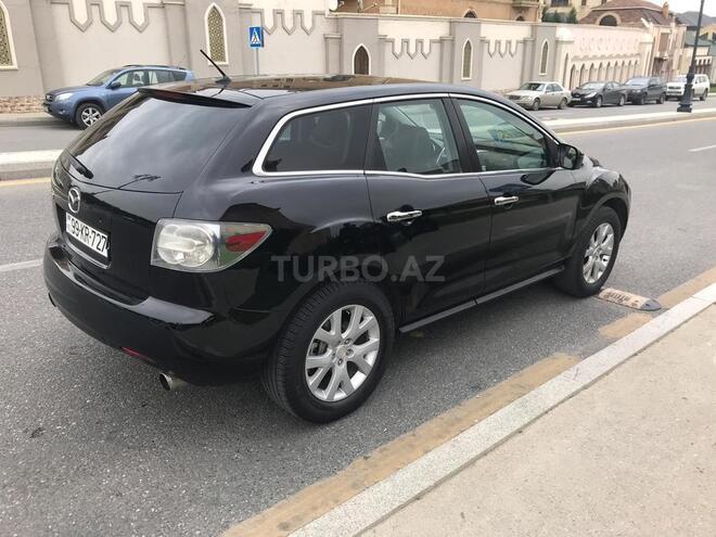 Mazda CX-7 2007, 110,000 km - 2.3 l - Bakı