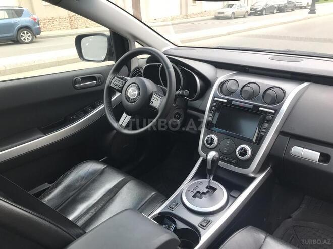 Mazda CX-7 2007, 110,000 km - 2.3 l - Bakı