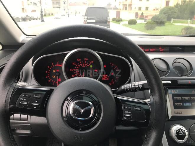 Mazda CX-7 2007, 110,000 km - 2.3 l - Bakı