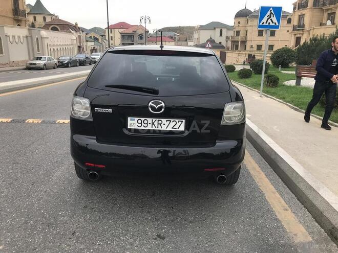 Mazda CX-7 2007, 110,000 km - 2.3 l - Bakı