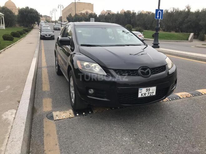 Mazda CX-7 2007, 110,000 km - 2.3 l - Bakı