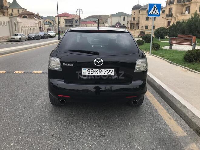 Mazda CX-7 2007, 110,000 km - 2.3 l - Bakı