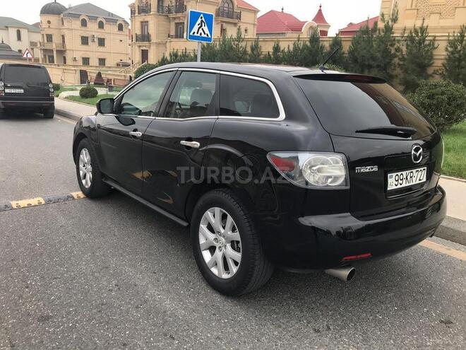 Mazda CX-7 2007, 110,000 km - 2.3 l - Bakı
