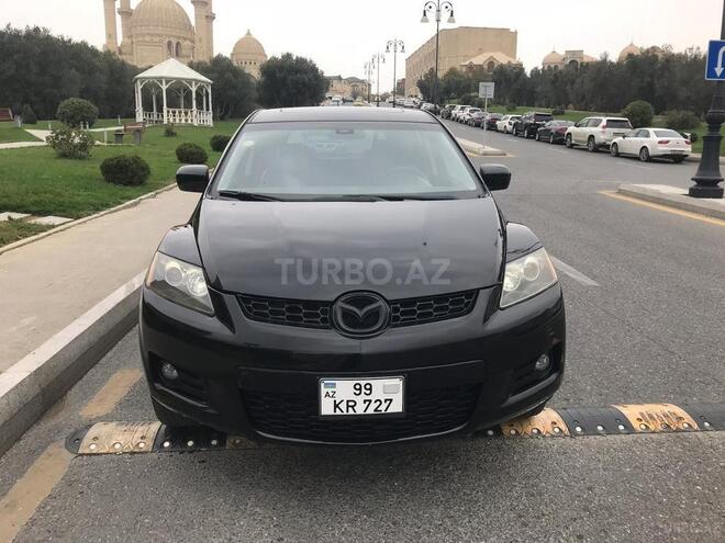 Mazda CX-7 2007, 110,000 km - 2.3 l - Bakı