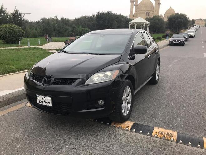 Mazda CX-7 2007, 110,000 km - 2.3 l - Bakı