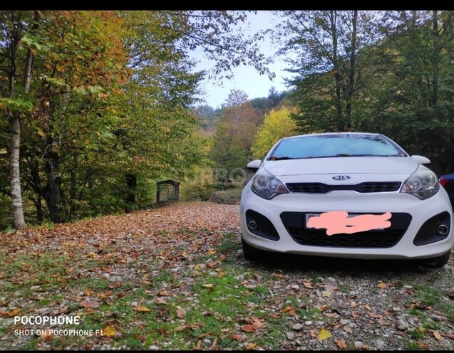 Kia Rio 2012, 140,000 km - 1.4 l - Bakı