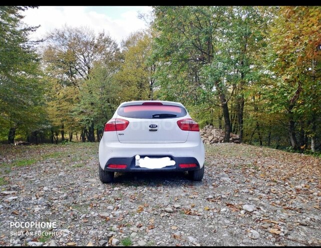 Kia Rio 2012, 140,000 km - 1.4 l - Bakı