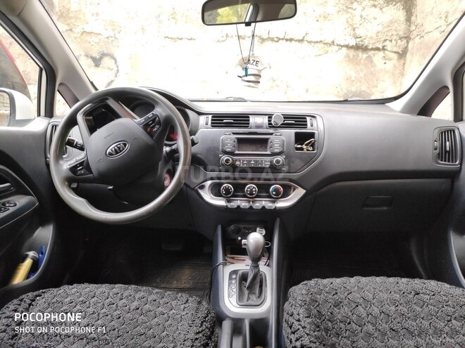 Kia Rio 2012, 140,000 km - 1.4 l - Bakı