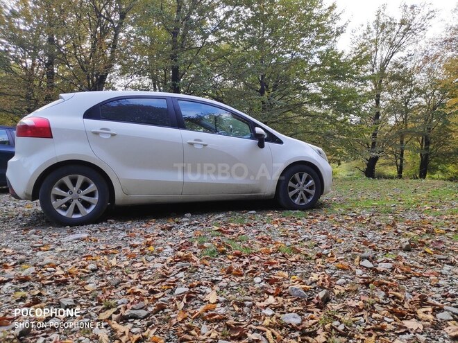 Kia Rio 2012, 140,000 km - 1.4 l - Bakı