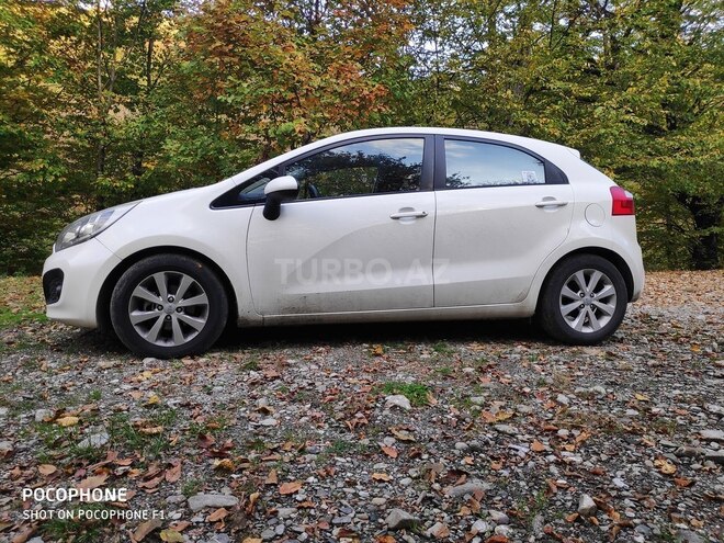 Kia Rio 2012, 140,000 km - 1.4 l - Bakı