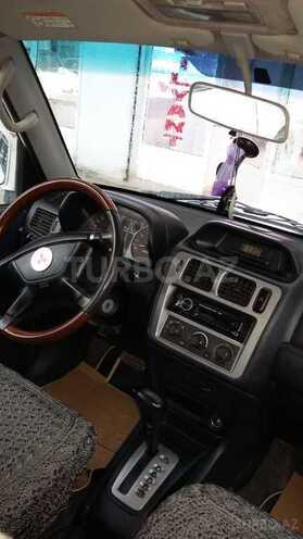 Mitsubishi Pajero io 2000, 311,000 km - 1.8 l - Şamaxı