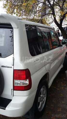 Mitsubishi Pajero io 2000, 311,000 km - 1.8 l - Şamaxı