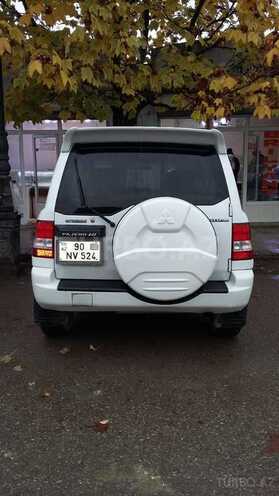 Mitsubishi Pajero io 2000, 311,000 km - 1.8 l - Şamaxı