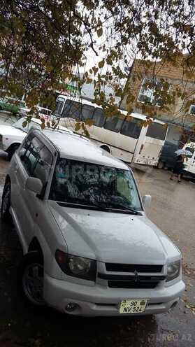 Mitsubishi Pajero io 2000, 311,000 km - 1.8 l - Şamaxı