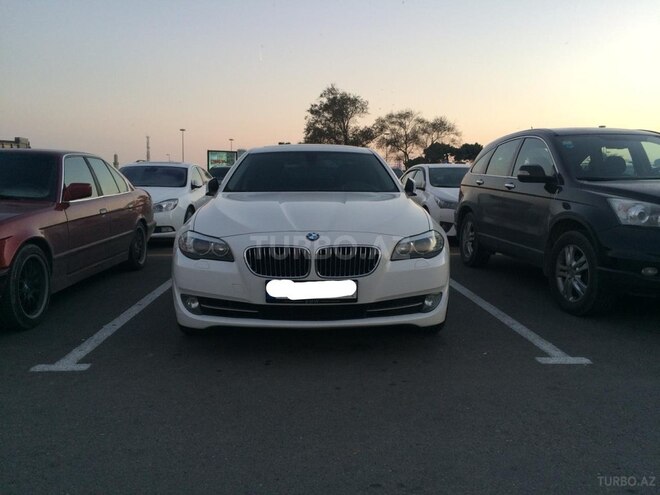 BMW 528 2012, 107,000 km - 2.0 l - Bakı