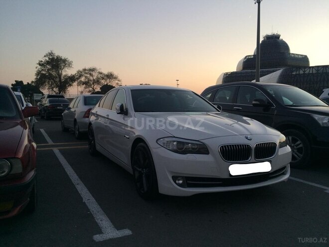 BMW 528 2012, 107,000 km - 2.0 l - Bakı