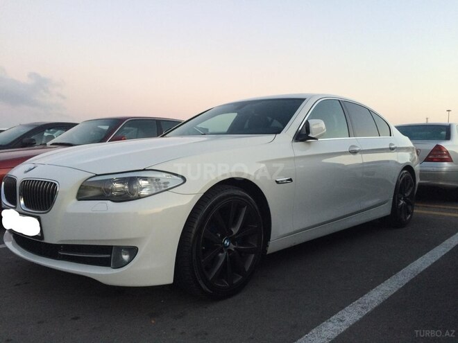 BMW 528 2012, 107,000 km - 2.0 l - Bakı