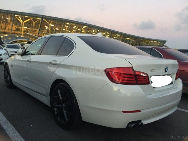 BMW 528 2012, 107,000 km - 2.0 l - Bakı