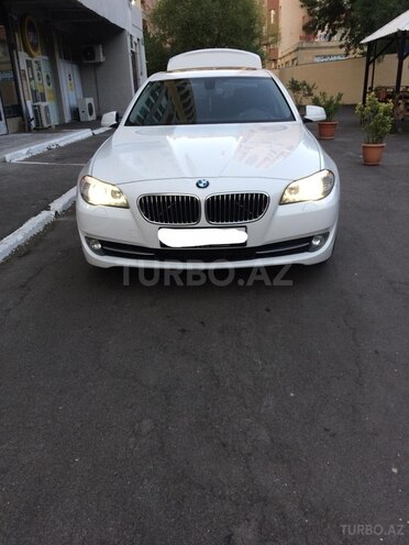 BMW 528 2012, 107,000 km - 2.0 l - Bakı