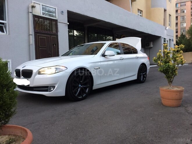 BMW 528 2012, 107,000 km - 2.0 l - Bakı
