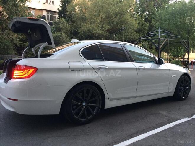 BMW 528 2012, 107,000 km - 2.0 l - Bakı