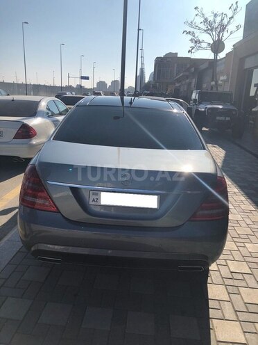 Mercedes S 350 2010, 140,500 km - 3.5 l - Bakı