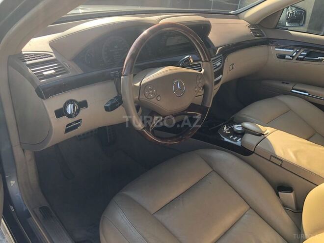 Mercedes S 350 2010, 140,500 km - 3.5 l - Bakı