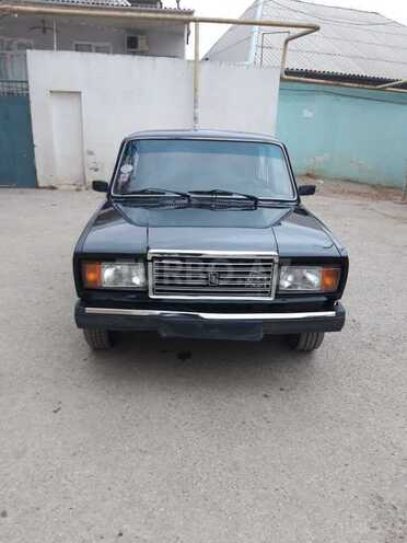 LADA (VAZ) 2107 2011, 87,654 km - 1.6 l - Xırdalan