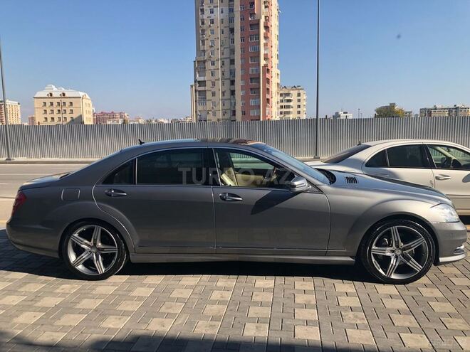 Mercedes S 350 2010, 140,500 km - 3.5 l - Bakı