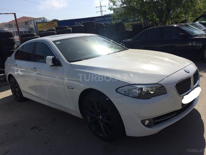 BMW 528 2012, 107,000 km - 2.0 l - Bakı