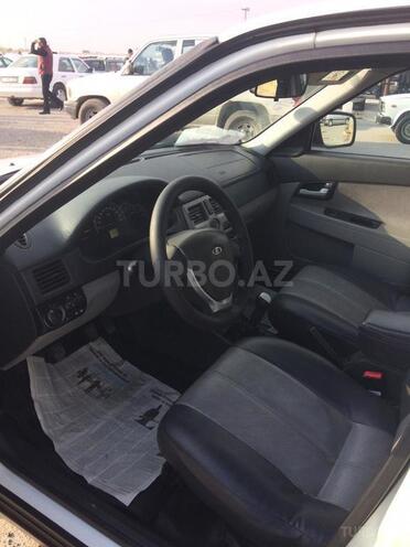 LADA (VAZ) Priora 2013, 119,000 km - 1.6 l - Mingəçevir