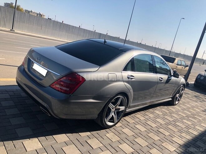 Mercedes S 350 2010, 140,500 km - 3.5 l - Bakı
