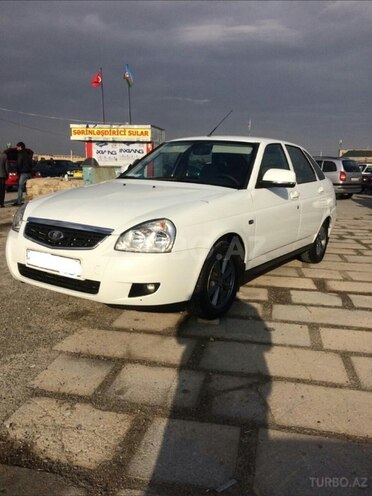 LADA (VAZ) Priora 2013, 119,000 km - 1.6 l - Mingəçevir