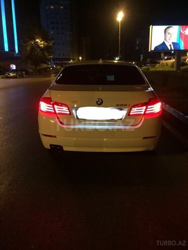 BMW 528 2012, 107,000 km - 2.0 l - Bakı