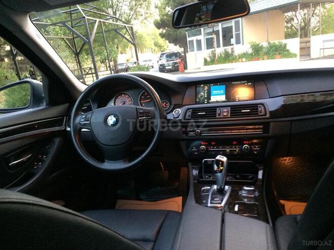 BMW 528 2012, 107,000 km - 2.0 l - Bakı