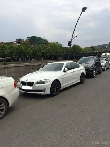 BMW 528 2012, 107,000 km - 2.0 l - Bakı