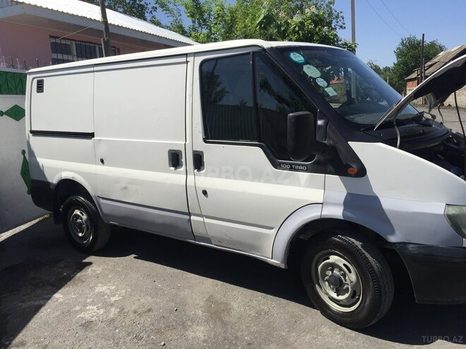 Ford Transit 2002, 13,560 km - 0.3 l - Zaqatala