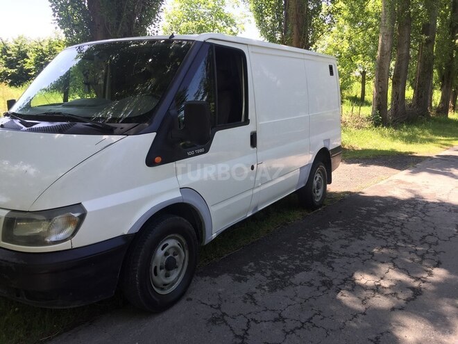 Ford Transit 2002, 13,560 km - 0.3 l - Zaqatala