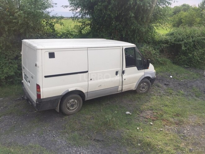 Ford Transit 2002, 13,560 km - 0.3 l - Zaqatala