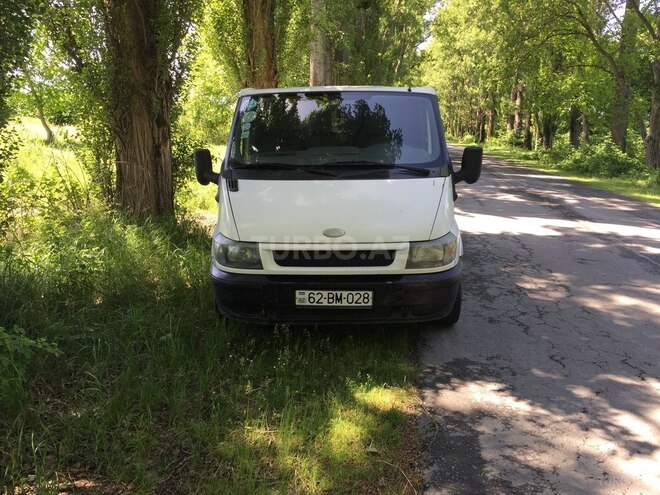 Ford Transit 2002, 13,560 km - 0.3 l - Zaqatala