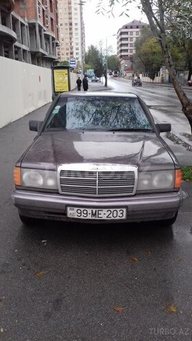 Mercedes 190 1992, 400,000 km - 1.8 l - Bakı