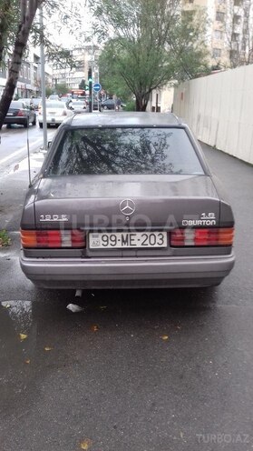 Mercedes 190 1992, 400,000 km - 1.8 l - Bakı