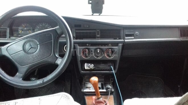 Mercedes 190 1992, 400,000 km - 1.8 l - Bakı