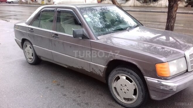 Mercedes 190 1992, 400,000 km - 1.8 l - Bakı