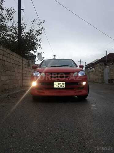 Mitsubishi Airtrek 2002, 224,000 km - 2.0 l - Bakı
