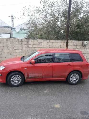 Mitsubishi Airtrek 2002, 224,000 km - 2.0 l - Bakı