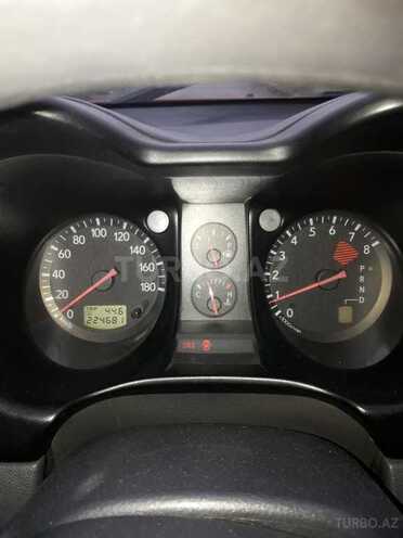 Mitsubishi Airtrek 2002, 224,000 km - 2.0 l - Bakı