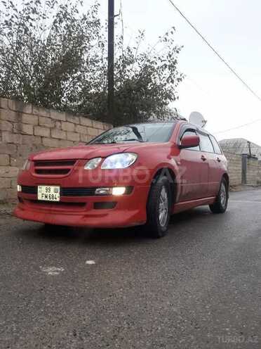 Mitsubishi Airtrek 2002, 224,000 km - 2.0 l - Bakı