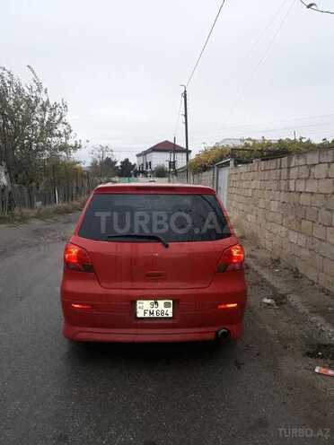 Mitsubishi Airtrek 2002, 224,000 km - 2.0 l - Bakı