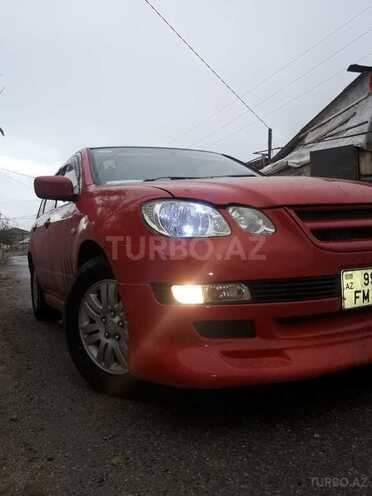 Mitsubishi Airtrek 2002, 224,000 km - 2.0 l - Bakı